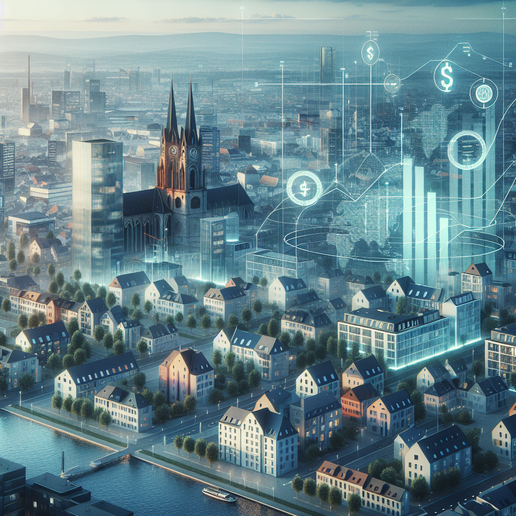 Bodenrichtwert Bottrop Holthausen 2026