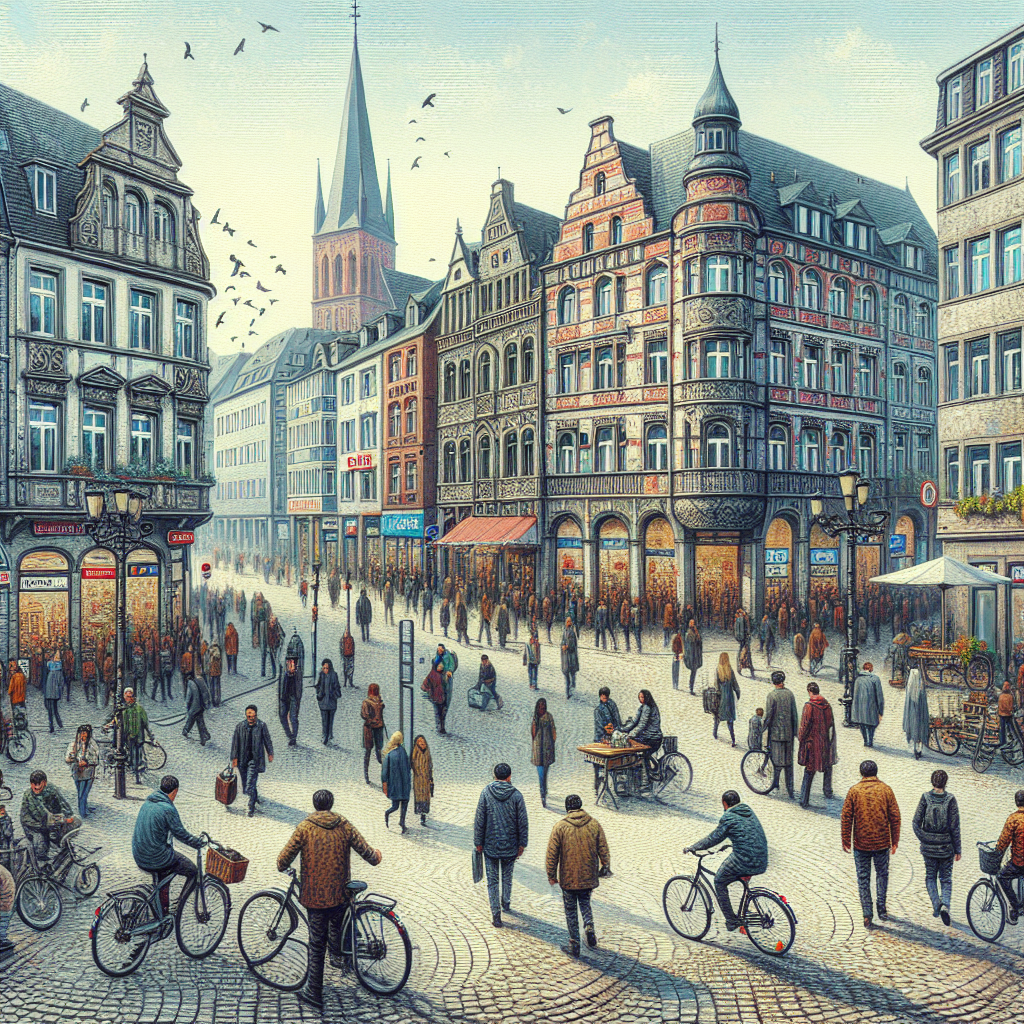 Bodenrichtwert Bottrop Stadtmitte 2026